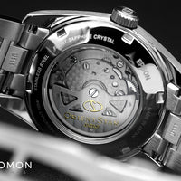 Mechanical Contemporary 38 Blue Ref. RE-AU0109L