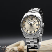 Mechanical Contemporary 38 Grey Ref. RE-AU0110N