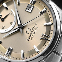 Mechanical Contemporary 38 Grey Ref. RE-AU0110N