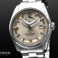 Mechanical Contemporary 38 Grey Ref. RE-AU0110N