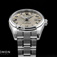 Mechanical Contemporary 38 Grey Ref. RE-AU0110N
