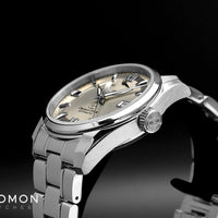 Mechanical Contemporary 38 Grey Ref. RE-AU0110N