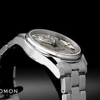 Mechanical Contemporary 38 Grey Ref. RE-AU0110N