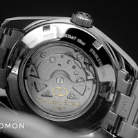 Mechanical Contemporary 38 Grey Ref. RE-AU0110N