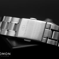 Mechanical Contemporary 38 Grey Ref. RE-AU0110N
