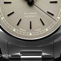 Big Crown 34 Brown Ref. 01 531 7797 4056-07 8 17 06