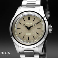 Big Crown 34 Brown Ref. 01 531 7797 4056-07 8 17 06