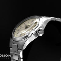 Big Crown 34 Brown Ref. 01 531 7797 4056-07 8 17 06