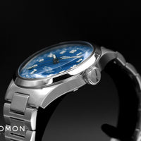 Big Crown Pointer Date 40 Blue Ref. 01 754 7798 4065-07 8 20 06