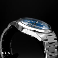 Big Crown Pointer Date 40 Blue Ref. 01 754 7798 4065-07 8 20 06