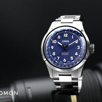 Big Crown Pointer Date 40 Purple Ref. 01 754 7798 4068-07 8 20 06