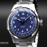Big Crown Pointer Date 40 Purple Ref. 01 754 7798 4068-07 8 20 06