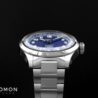 Big Crown Pointer Date 40 Purple Ref. 01 754 7798 4068-07 8 20 06