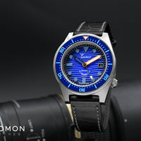 Master Titanium Grand Blue