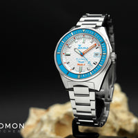 Matic S White Bracelet