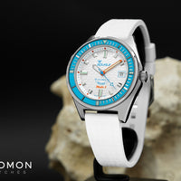 Matic S White Mosaic Rubber