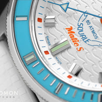 Matic S White Mosaic Rubber