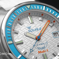 Matic S White Mosaic Rubber