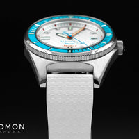 Matic S White Mosaic Rubber