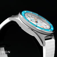 Matic S White Mosaic Rubber