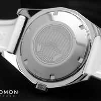 Matic S White Mosaic Rubber