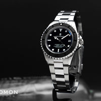 Ocean 39 Nova Black Ceramic for Gnomon