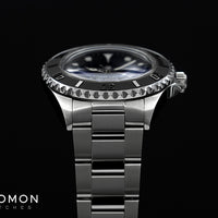 Ocean 39 Nova Black Ceramic for Gnomon