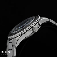 Ocean 39 Nova Black Ceramic for Gnomon