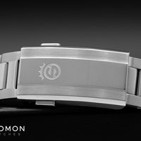 Ocean 39 Nova Black Ceramic for Gnomon