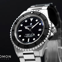 Ocean 42 Nova Black Ceramic for Gnomon