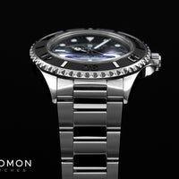 Ocean 42 Nova Black Ceramic for Gnomon