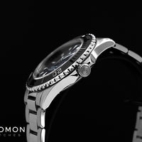Ocean 42 Nova Black Ceramic for Gnomon