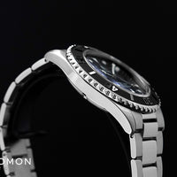 Ocean 42 Nova Black Ceramic for Gnomon