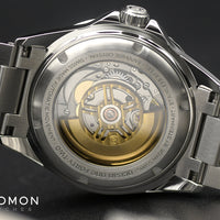 Ocean 42 Nova Black Ceramic for Gnomon