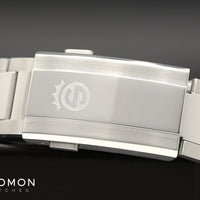 Ocean 42 Nova Black Ceramic for Gnomon