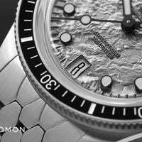 Superman Titanium MoonTide CMM.11 - Ltd Ed 400pcs