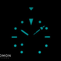 Superman Titanium MoonTide CMM.11 - Ltd Ed 400pcs