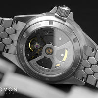 Superman Titanium MoonTide CMM.11 - Ltd Ed 400pcs