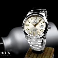 Engineer III Marvelight Chronometer Champagne Ref. NM9026C-S39CJ-CH - Ltd Ed 100pcs