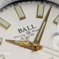 Engineer III Marvelight Chronometer Champagne Ref. NM9026C-S39CJ-CH - Ltd Ed 100pcs