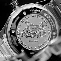 Engineer III Marvelight Chronometer Champagne Ref. NM9026C-S39CJ-CH - Ltd Ed 100pcs
