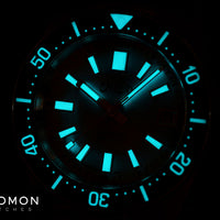 Ryukyu Diver Coral Blue