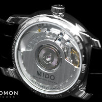 Baroncelli Heritage Lady - Leather Ref. M027.207.16.010.00