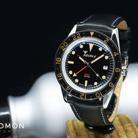 Sub-39 GMT Vintage
